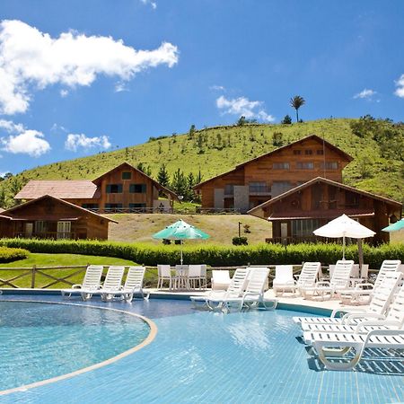 Fazenda Suica Le Canton Терезополис Экстерьер фото