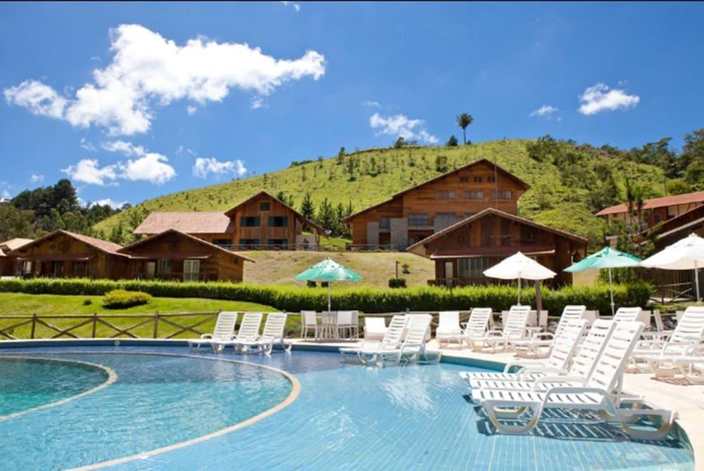Fazenda Suica Le Canton Терезополис Экстерьер фото
