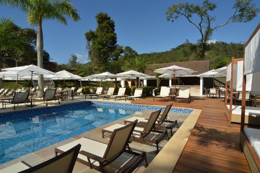 Fazenda Suica Le Canton Терезополис Экстерьер фото