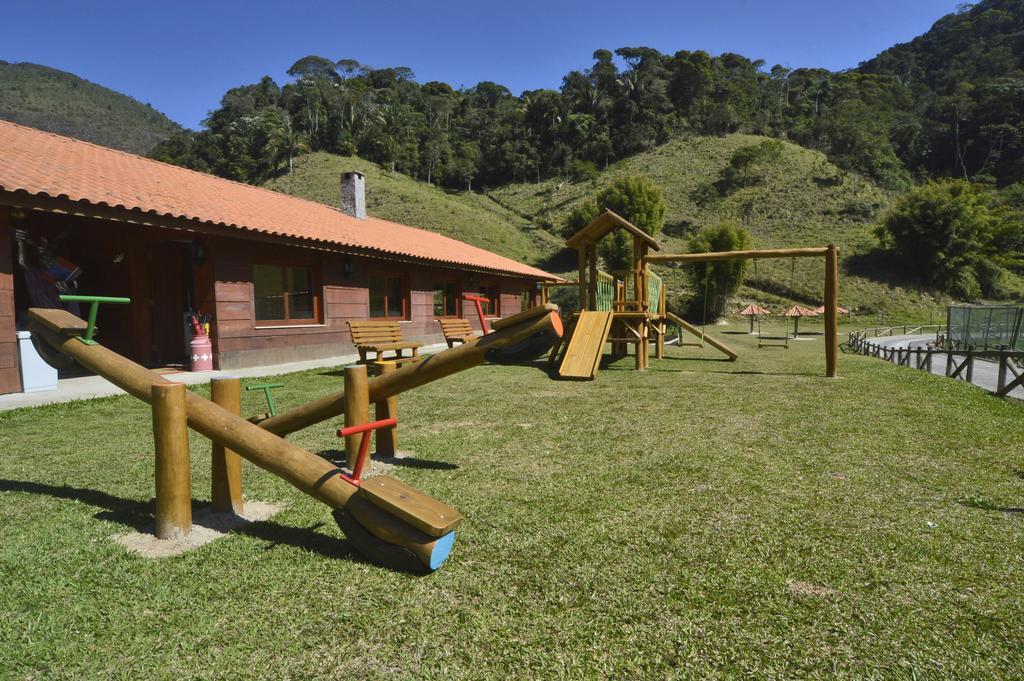 Fazenda Suica Le Canton Терезополис Экстерьер фото