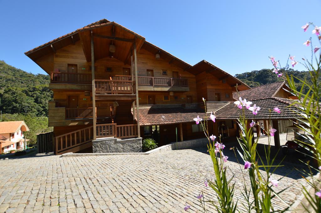 Fazenda Suica Le Canton Терезополис Экстерьер фото