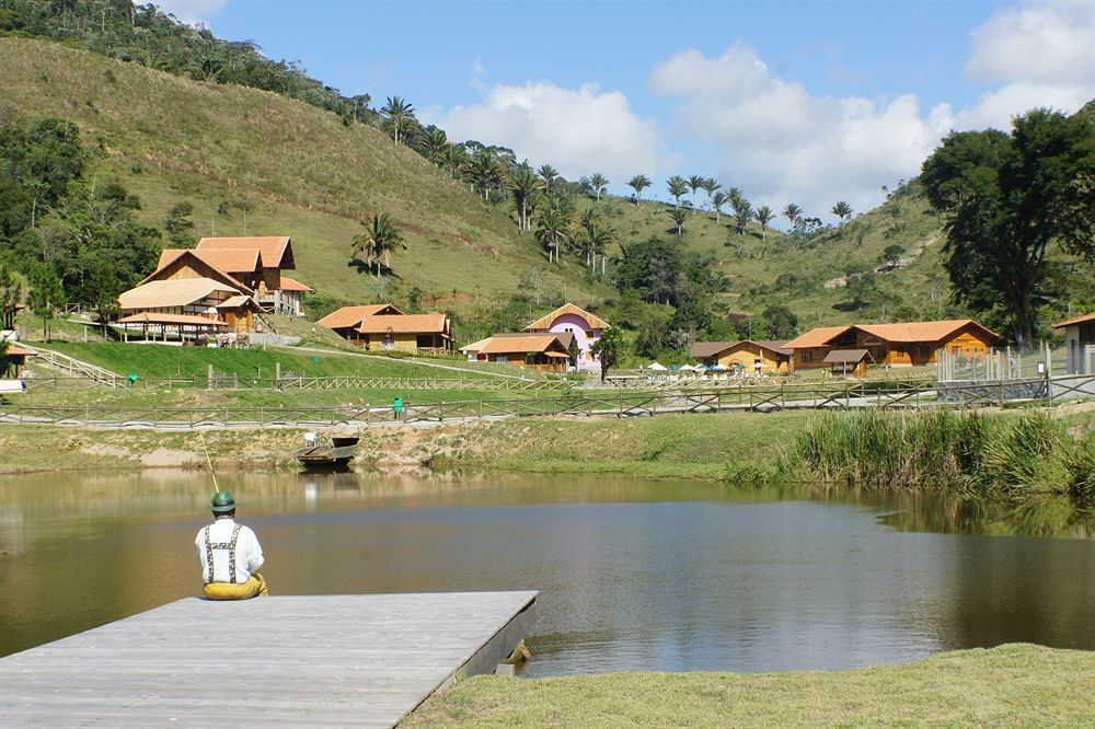 Fazenda Suica Le Canton Терезополис Экстерьер фото