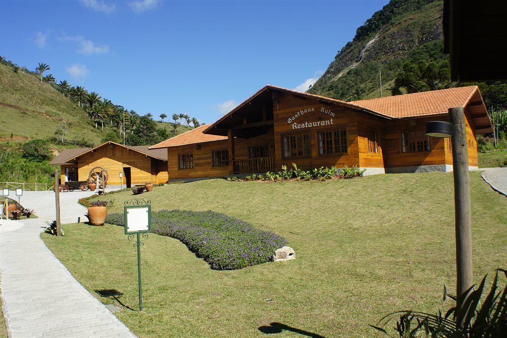 Fazenda Suica Le Canton Терезополис Экстерьер фото