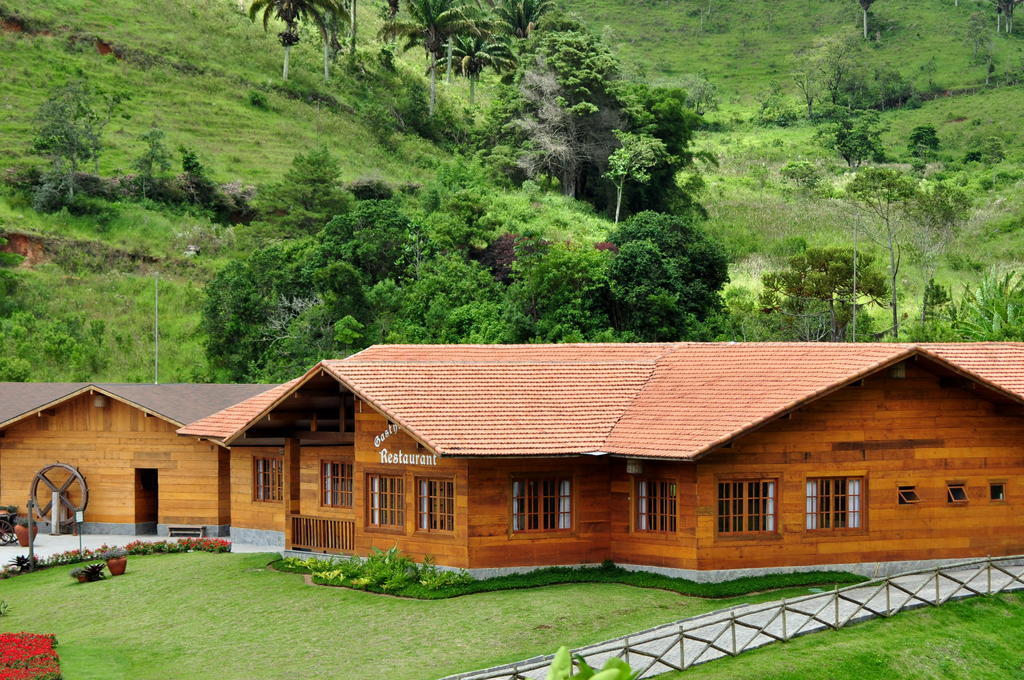 Fazenda Suica Le Canton Терезополис Экстерьер фото