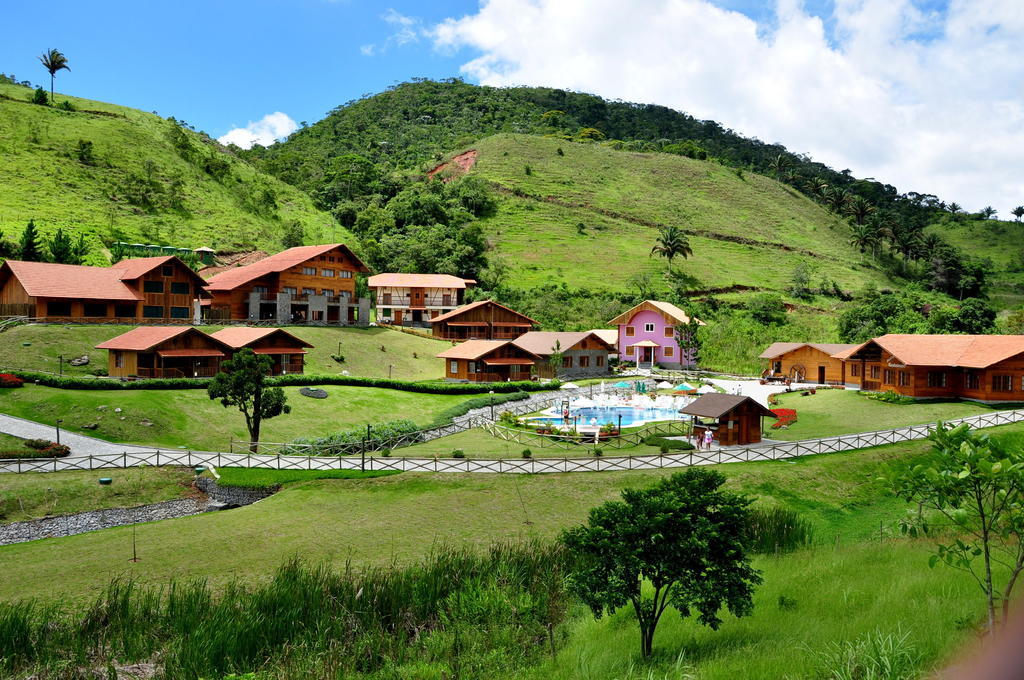 Fazenda Suica Le Canton Терезополис Экстерьер фото