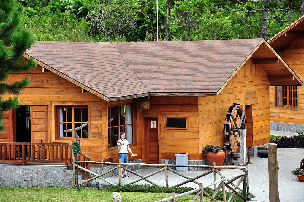 Fazenda Suica Le Canton Терезополис Экстерьер фото